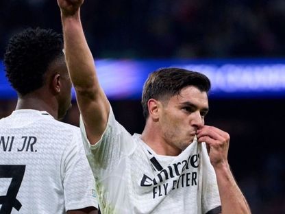 الدولي المغربي براهيم دياز نجم ريال مدريد الإسباني - 16 ديسمبر 2025 - X/@Brahim