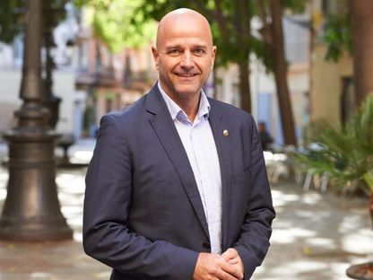 المرشح لانتخابات الرئاسة في برشلونة خافيير فيلاجوانا - xaviervilajoana.com