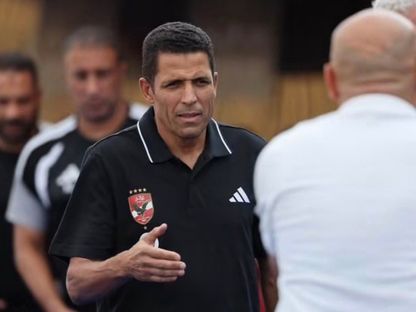 عموتة بعد الفوز على الزمالك: الأهلي نادي القرن وسنقول كلمتنا في النهاية