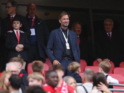 يورغن كلوب يعود إلى "أنفيلد" لقيادة ليفربول في مباراة واحدة