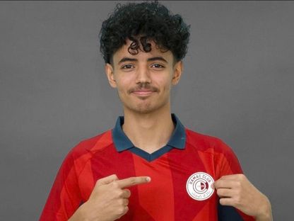 وزير الرياضة والاتحاد السعودي ينعيان لاعب ضمك عبدالعزيز الشهري