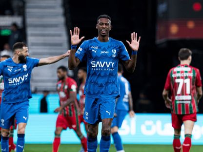 هل يكسر محمد كنو رقمه التهديفي بالدوري السعودي خلال مباراة الهلال والنجمة؟