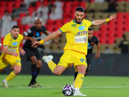 شاهد.. الفيحاء يحرم العروبة من أول فوزٍ منذ شهرين بالدوري السعودي