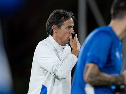 ميلان أم منتخب إيطاليا؟.. وكيل سيموني إنزاغي يرد على التكهنات