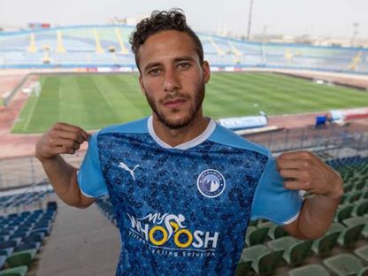 نهاية الخلافات؟ بيراميدز يشكر الأهلي لدعم رمضان صبحي في محنة مزدوجة