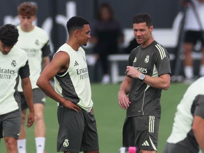 هل ينتظر ريال مدريد صفقات جديدة؟.. تشابي أُبلغ بالقرار النهائي
