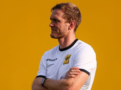 فيسينغ يشيد برباعية الاتحاد ضد الاتفاق وبصمة البديل النصيري