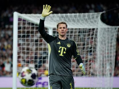 ماتيوس يكشف سر نهاية حلم عودة مانويل نوير لمنتخب ألمانيا