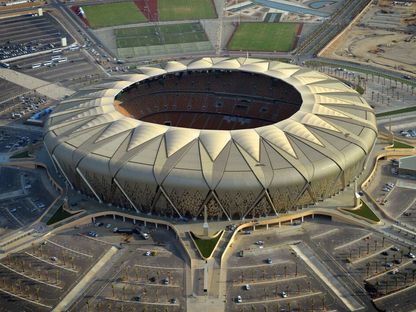 ملعب الملك عبد الله في جدة - X/@rfef