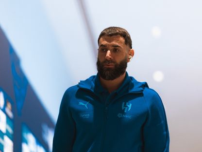 كريم بنزيما قبل مواجهة الهلال والفيصلي في دوري روشن السعودي - 14 أغسطس 2026 - x@Alhilal_FC