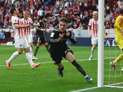 فوز جراحي لبايرن ميونيخ على فرايبورغ قبل مواجهته ريال مدريد