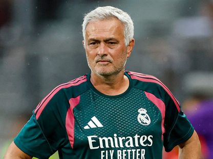 رغم ملامح الانزعاج.. مورينيو راض عن ريال مدريد "المنهك" أمام فيورنتينا