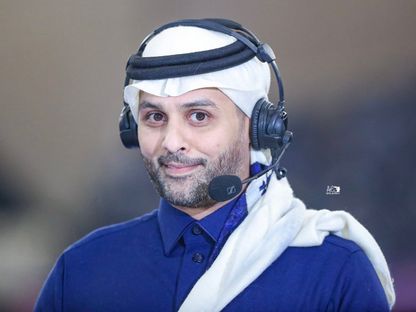 ياسر القحطاني قائد ونجم الهلال السعودي السابق - - X/@hilalstuff