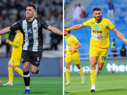 عمر السومة يعود للدوري السوري بعد 15 عاماً.. وحمد الله المستفيد