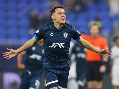 المغربي إدريسي: الهلال قوي ولم يحصد نقطة أمام ريال مدريد من فراغ
