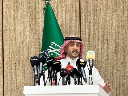 عمر مغربل الرئيس التنفيذي لرابطة الدوري السعودي للمحترفين - 6 مايو 2026 - X/@aawsat_spt