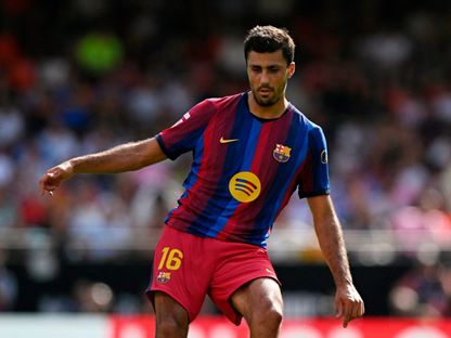 رودري: دوري أبطال أوروبا في متناول برشلونة