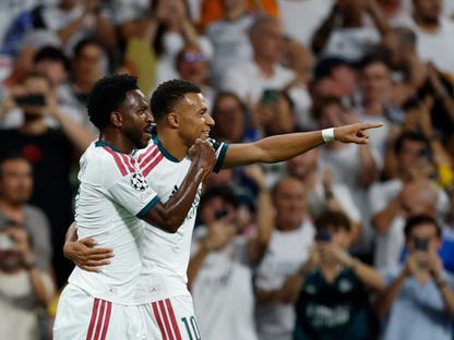 تشكيلة ريال مدريد المتوقعة ضد روما.. هل يبدأ "المشاغب" فينيسيوس؟