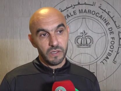 وليد الركراكي في حديثه مع الاتحاد المغربي لكرة القدم عن اختياراته لكأس إفريقيا - 11 ديسمبر 2025 - ENMAROCofficiel/fb
