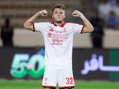 شاهد.. القادسية يُكبد نيوم خسارته الأولى في دوري روشن