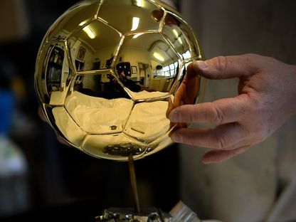 الكرة الذهبية تنتظر فائزاً جديداً  - 26 أكتوبر 2024 - X Ballon d'Or