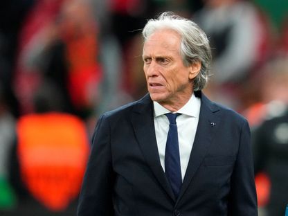 جيسوس: رونالدو رمز للبرتغال وسيكون هناك وقت للحديث عن الصلح