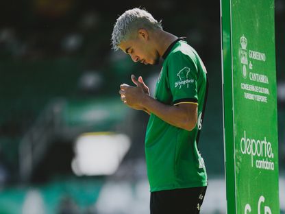 المغربي ياسر زابيري أفضل لاعب شاب بالدوري الإسباني في سبتمبر