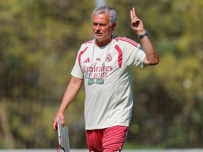 ريال مدريد يستهل حقبة مورينيو بفوز خجول على ألكوركون