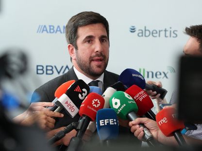 ريكيلمي يلمح لخسارته الانتخابات أمام بيريز: ريال مدريد هو من فاز