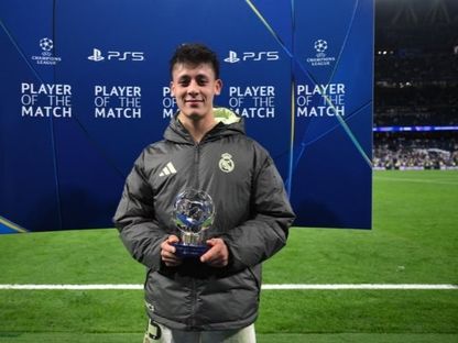 توني كروس: أردا غولر ليس خليفتي في ريال مدريد