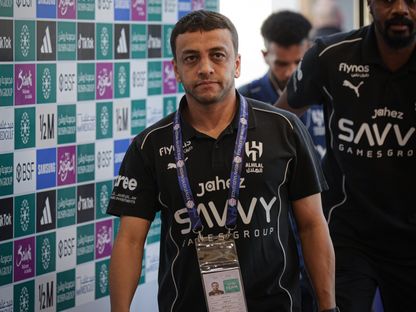 الأسطورة محمد الشلهوب مدرباً لشباب الهلال