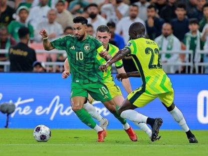 منتخب السعودية يحدد موعد السفر إلى التشيك استعداداً لملحق كأس العالم