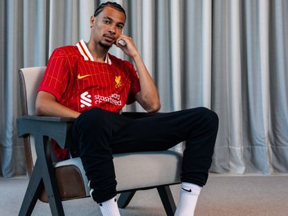 هوغو إيكيتيكي مهاجم ليفربول الجديد - 25 يوليو 2025 - @LFC