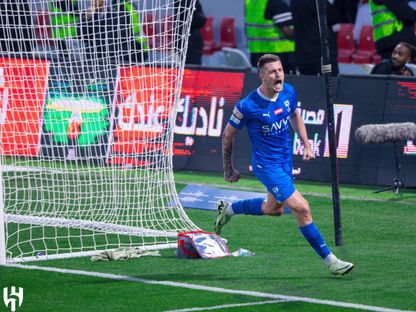 شاهد... الهلال يهزم الاتفاق ويُعزز صدارته للدوري السعودي