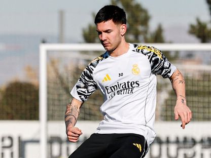 ماستانتونو يتخلص من إصابته ضمن أخبار سارة لريال مدريد قبل لقاء جيرونا