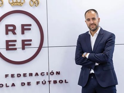 فرانسيسكو سوتو الرئيس الجديد للجنة الحكام بالاتحاد الإسباني - 2 يوليو 2025 - rfef.es