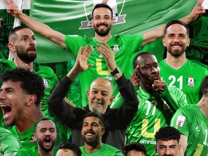 الوحدات الأردني يتوج بكأس الأردن بعد فوزه على الحسين إربد في النهائي 12-5-2025 - ALWehdatNews/x