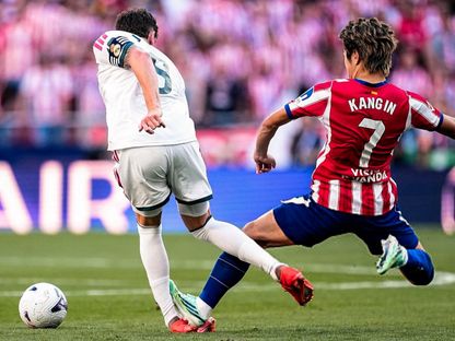 أتلتيكو يسخر من ريال مدريد بسبب "معجزة فالفيردي"