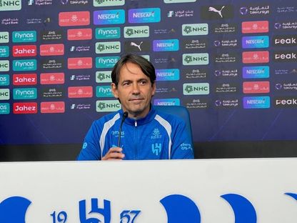 إنزاغي: معنويات الهلال مرتفعة بعد كأس الخليج وسالم الدوسري جاهز للكلاسيكو
