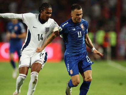 "أول مسلم في تاريخ منتخب إنجلترا".. دجيد سبينس يكتب التاريخ