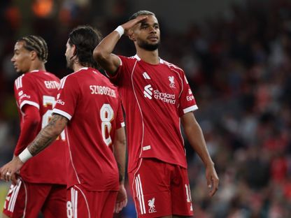 كودي غاكبو يساهم في فوز ليفربول على أتلتيك بلباو ودياً 3-2 الاثنين 4 أغسطس 2025 - LFC/x