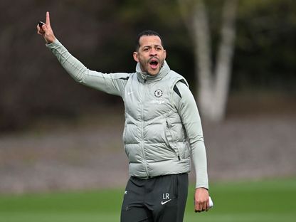 رغم اعتذار إنزو فرنانديز.. روسينيور يعترف بوجود مشكلات عالقة في تشيلسي