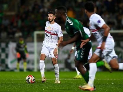 أسطورة الزمالك يطالب نجله "سيف" بالتمرد على المدرب فيريرا