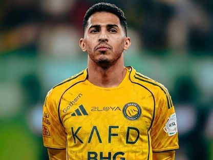 سلطان الغنام ظهير نادي النصر - - X/@AlNassrFC