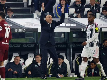 ظالم أم مظلوم؟ كونسيساو لاعب يوفنتوس متهم بتوجيه سباب لمدربه سباليتي