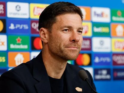 تشابي ألونسو مدرب ريال مدريد في المؤتمر الصحفي قبل مباراة أولمبياكوس - 25 نوفمبر 2025 - realmadrid.com