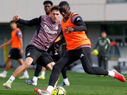 تشكيلة ريال مدريد المتوقعة أمام خيتافي.. فرصة للمغربي بيتارش؟