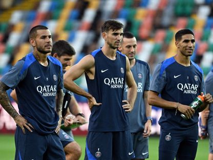 حكيمي من الأسباب.. نجم باريس سان جيرمان يفسّر هبوط المستوى هذا الموسم