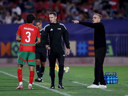 محمد وهبي: المغرب كسر حاجزاً وعلى شبابنا أن يؤمنوا بأحلامهم