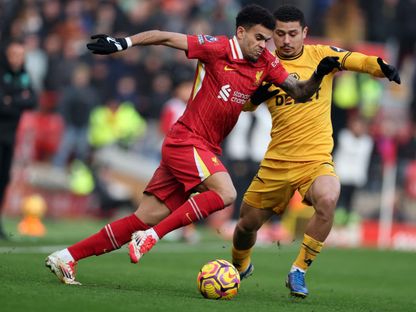 النصر السعودي يُنافس برشلونة على نجم ليفربول